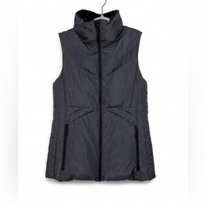 Champion Women's Charcoal Vest Size Small